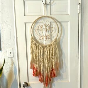 Bohemian Dreamcatcher with Tassels
